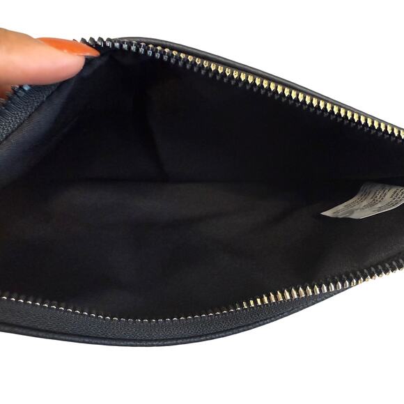 Christmas Wristlet Clutch Betsey Johnson - Picture 7 of 9